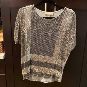 Michael Kors Sequin T-Shirt